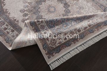 Gümüşsuyu Halı İpekzade120 - 13944 Mavi