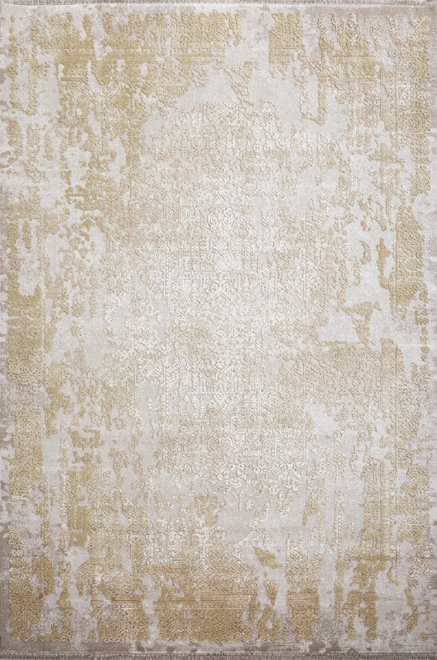 Deniz 8964 GRİ GOLD 116x190