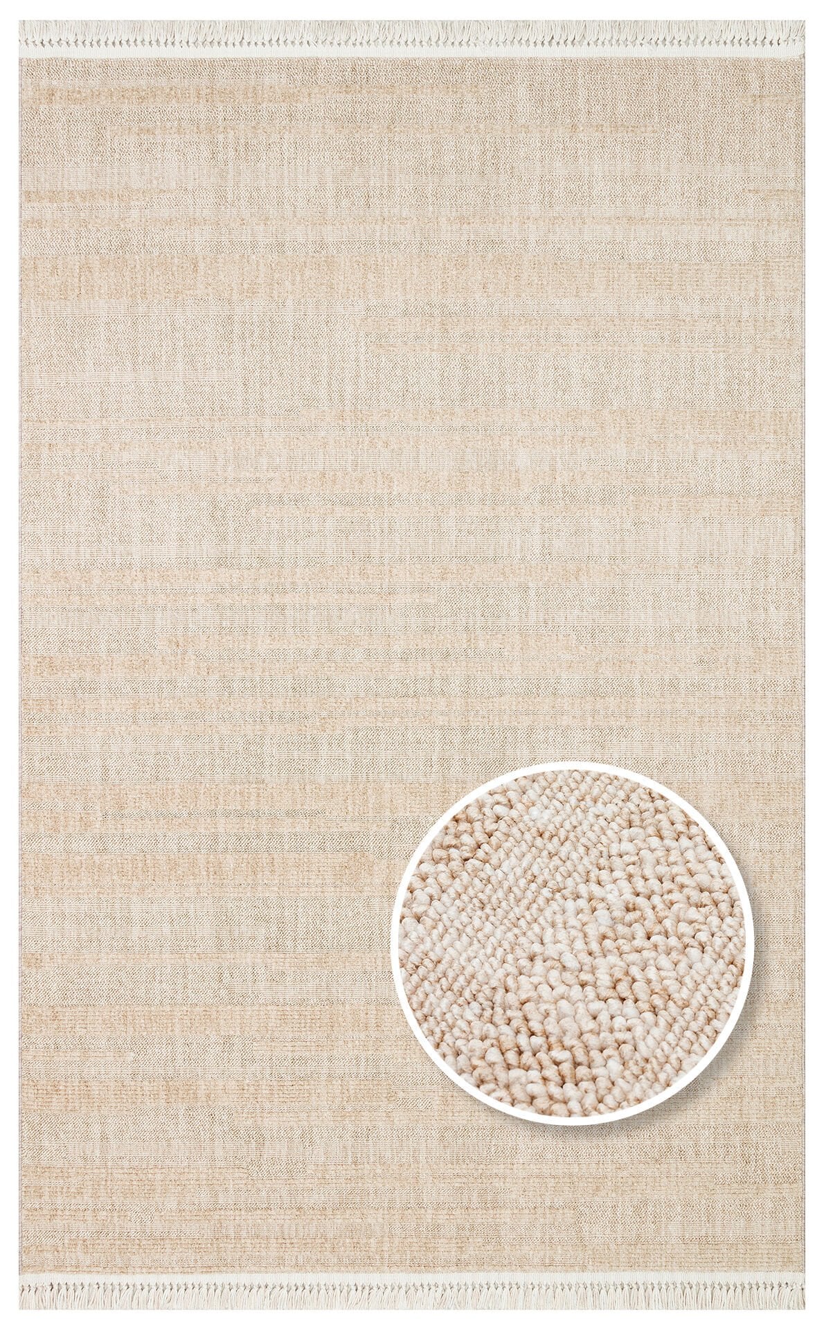 Eko Halı Joy Bohem Halı JOY 01 Beige