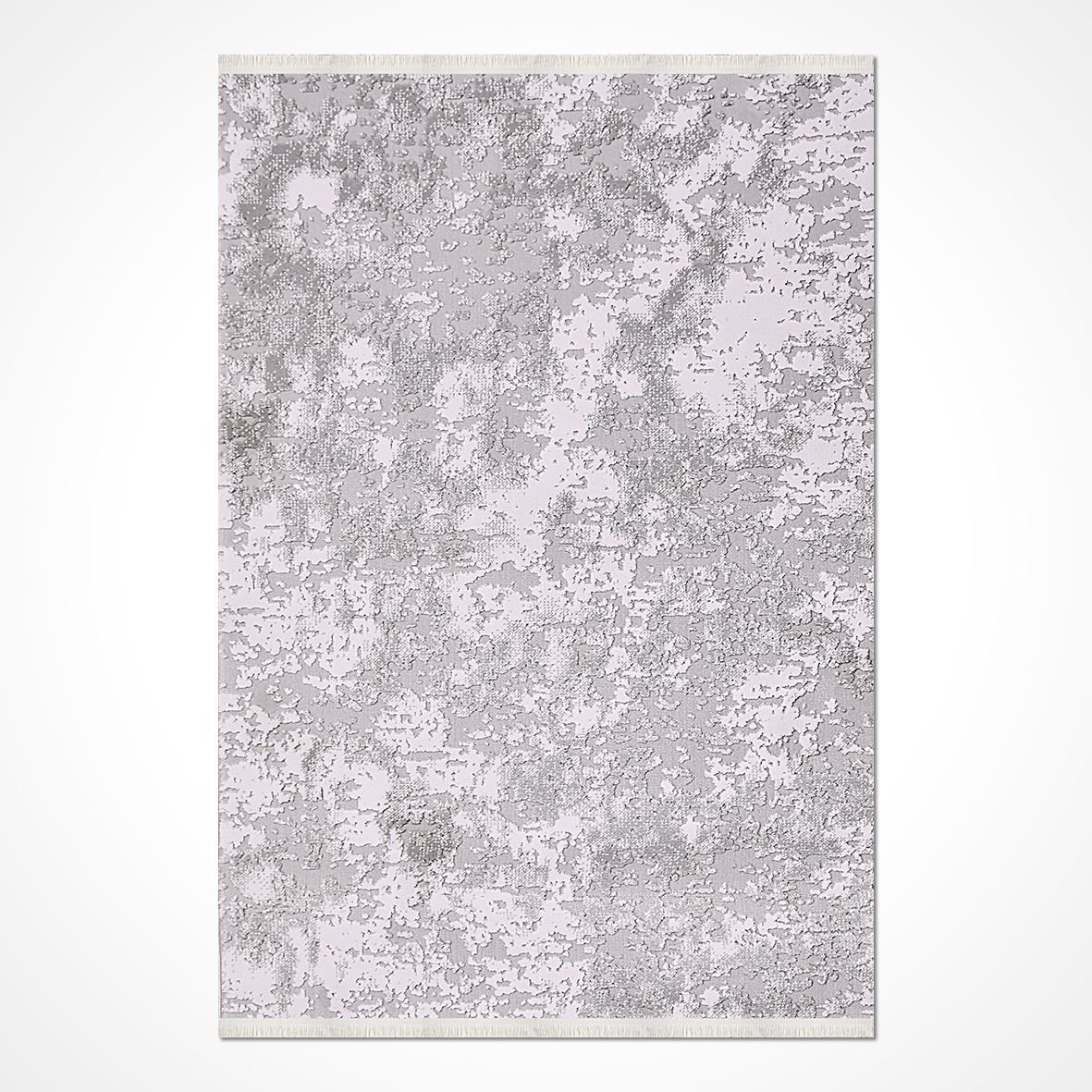 Crea Halı Bello Özel Ebat Kesme Halı 1202 Ak