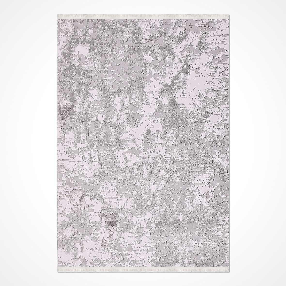 Crea Halı Bello Özel Ebat Kesme Halı 1202 Ak