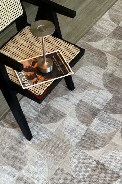 Apex Halı Truva Akrilik Halı Koleksiyonu 6622 Bej