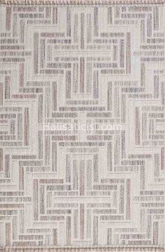 Gümüşsuyu Halı Deco Point 15762 Bej 100X200