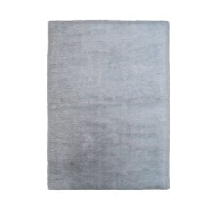 Prizma Halı Comfort Peluş İpek  Gri