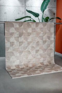 Apex Halı Truva Akrilik Halı Koleksiyonu 6622 Bej