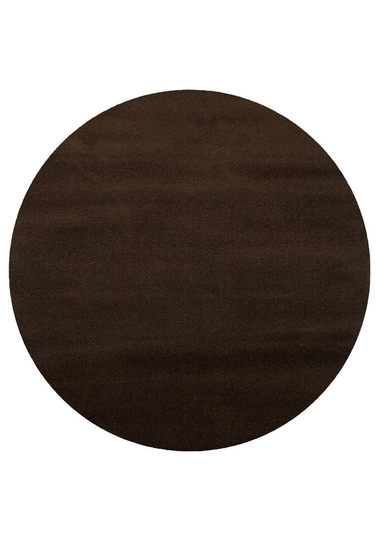 Eko Halı Zen 01 Brown Yuvarlak