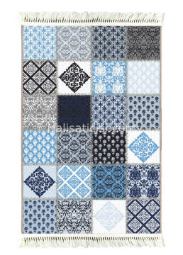 Prizma Halı Riva Kilim VK6403 100x160