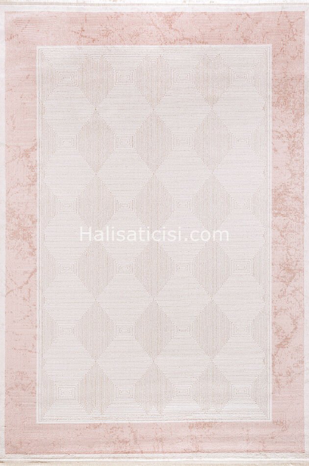 Simge B770 BEYAZ BEJ 118x190