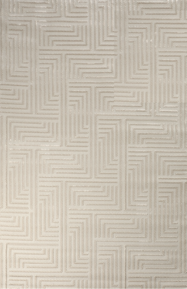 Toprak Halı Crafter Kesme Halı 37323 Bej. 100 cm