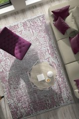 Deniz 8964 GRİ LİLA