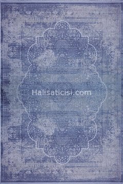 Koyunlu Halı İpek KI 12 Lacivert
