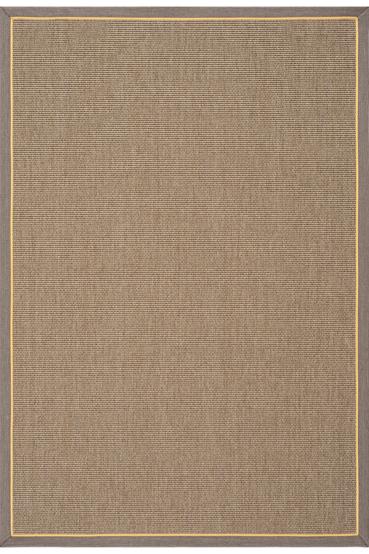 Koza Halı Sahara Bordure Sisal B3610C