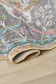 Seyran Halı Monde Vintage Halı Daire 800 Multi