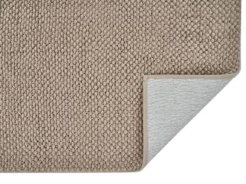 Apex Halı Savona Kaymaz Tabanlı Yıkanabilir Bukle Halı 623 SV Vizon