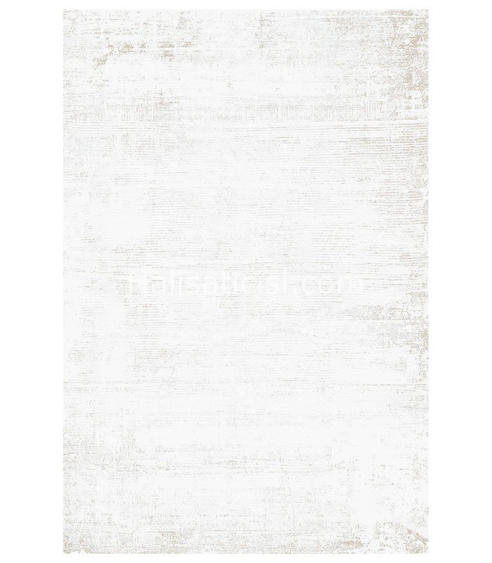 Atlantik Halı Dizayn 0136AA-KEMİK 100X200