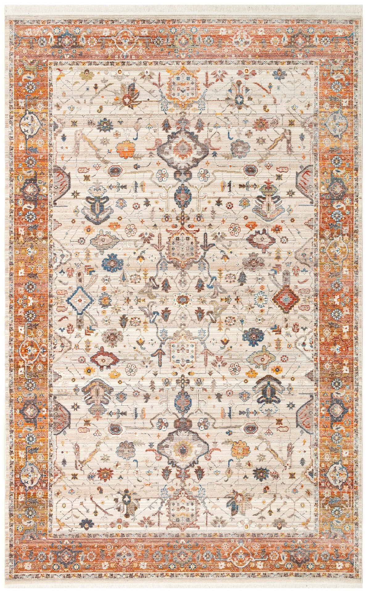 Eko Halı Pietra Vintage PTA01 Cream Terra