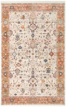 Eko Halı Pietra Vintage PTA01 Cream Terra