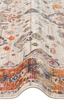 Eko Halı Pietra Vintage PTA01 Cream Terra