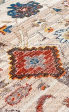 Eko Halı Pietra Vintage PTA01 Cream Terra