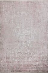 Deniz 8964 GRİ LİLA 116x190
