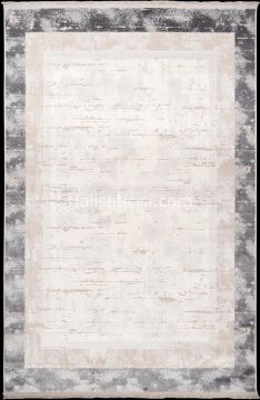 Dolce Vita Halı Sentosa 5902 Anthracite - Antrasit Halı 100X200