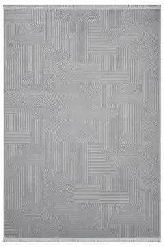 Seyran Halı Mono 888 Gri