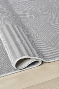 Seyran Halı Mono 888 Gri