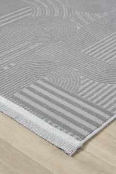 Seyran Halı Mono 888 Gri