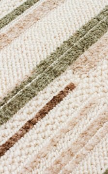 Eko Halı Joy Bohem Halı JOY 01 Green Brown