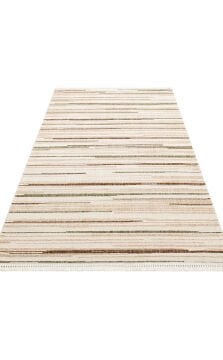 Eko Halı Joy Bohem Halı JOY 01 Green Brown