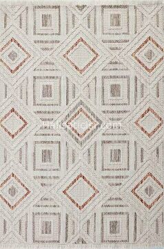 Gümüşsuyu Halı Deco Point 15763 Kremit 100X200