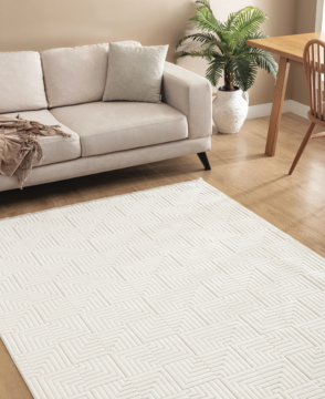 Koridor Halı Happy Özel Ebat Kesim Halı HP02