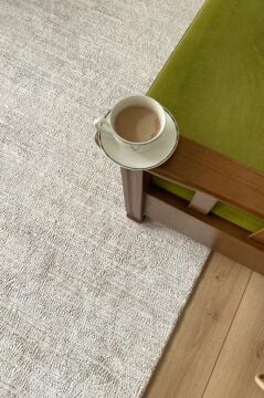 Apex Halı Truva Akrilik Halı Koleksiyonu 6631 Krem