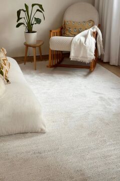 Apex Halı Truva Akrilik Halı Koleksiyonu 6631 Krem