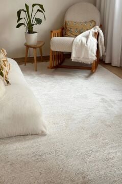 Apex Halı Truva Akrilik Halı Koleksiyonu 6631 Krem