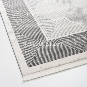 Simge B770 BEYAZ GRİ