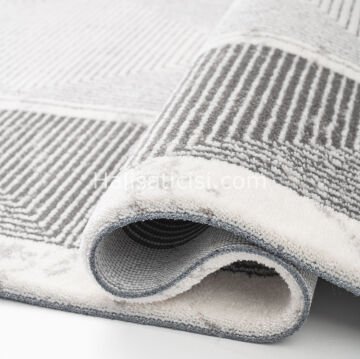 Simge B770 BEYAZ GRİ