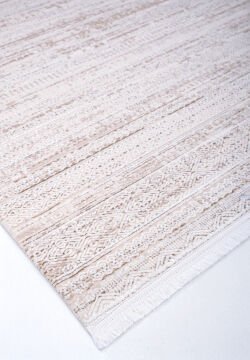 Bahariye Halı Ezgi EZ07 KREM KAHVE