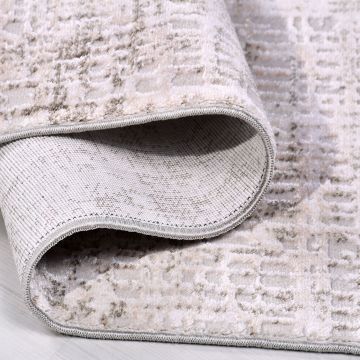 Crea Halı Alabar Özel Ebat Kesme Halı 1102 Ak