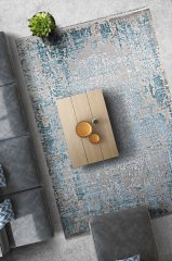 Deniz 8964 GRİ MAVİ