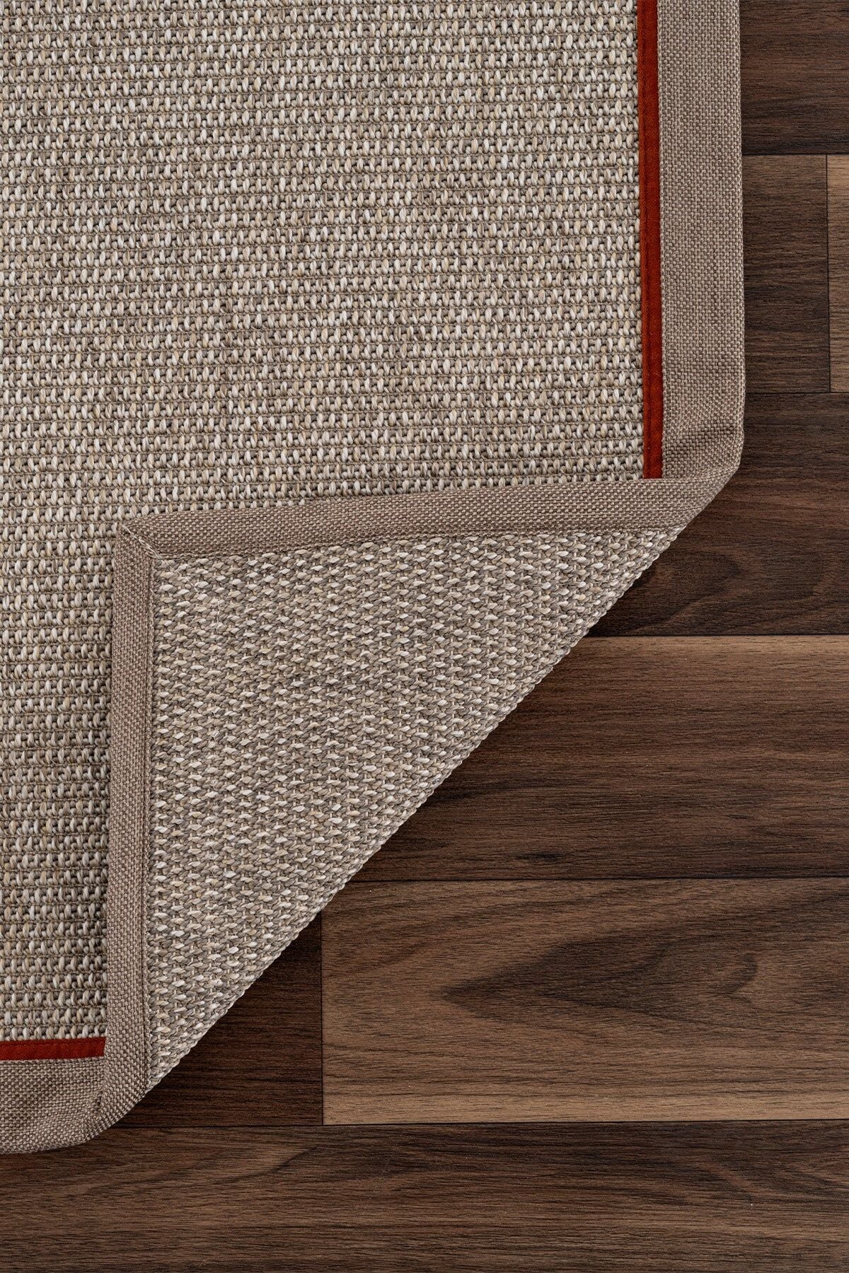 Koza Halı Sahara Bordure Sisal B3610E