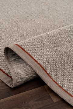 Koza Halı Sahara Bordure Sisal B3610E