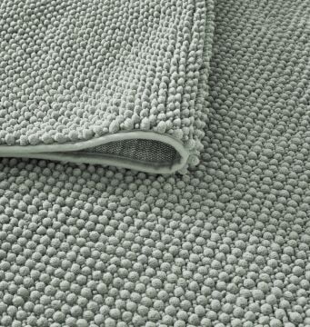 Apex Halı Savona Kaymaz Tabanlı Yıkanabilir Bukle Halı 2625 SV Mint