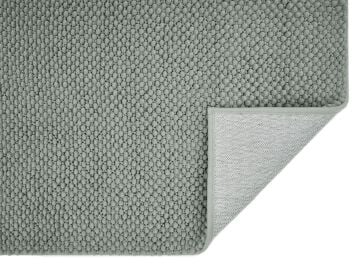 Apex Halı Savona Kaymaz Tabanlı Yıkanabilir Bukle Halı 2625 SV Mint