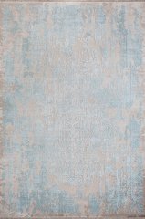 Deniz 8964 GRİ MAVİ 116x190