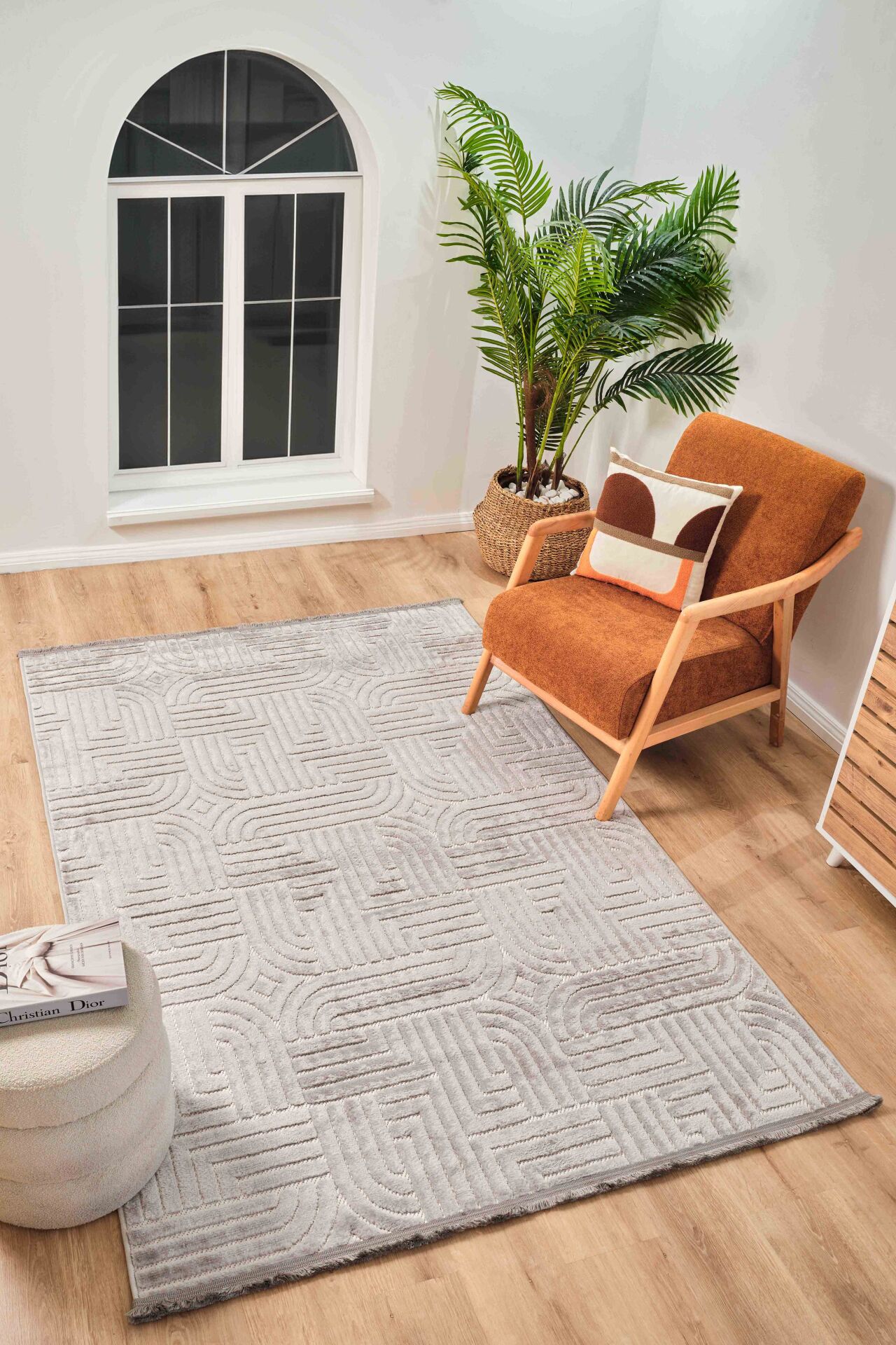 Kreasyon Halı Trendo TR001