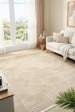 Seyran Halı Mono 888 Bej