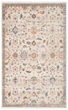 Eko Halı Pietra Vintage PTA16 Cream Multy