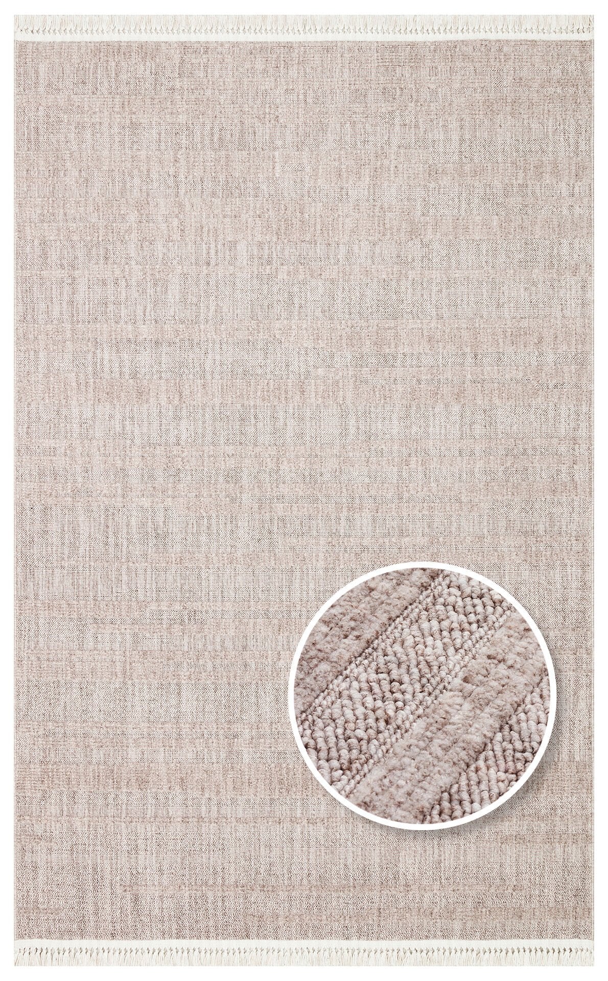 Eko Halı Joy Bohem Halı JOY 01 Grey