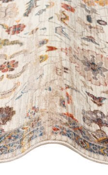 Eko Halı Pietra Vintage PTA16 Cream Multy